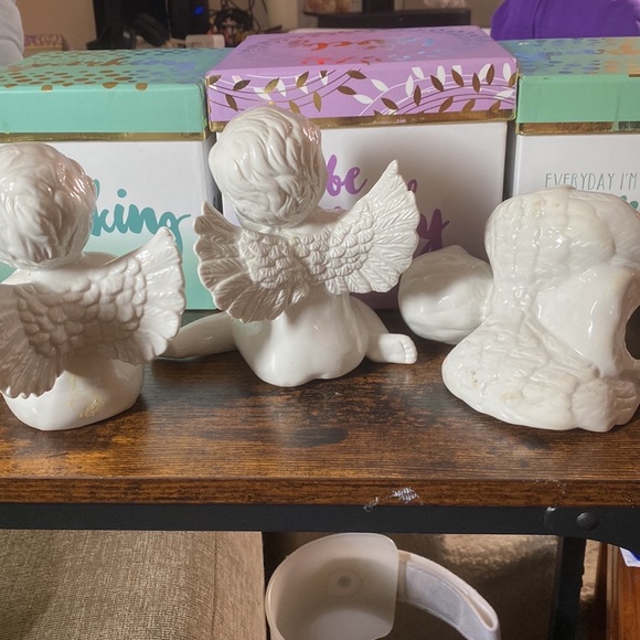 Angels set of three - Picture 9 of 9